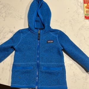 Patagonia 12-18 months better sweater